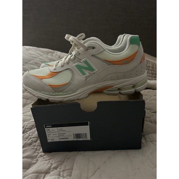 New Balance Other - New Balance 2002R Men's 11.5 Linen Green Apple No Box